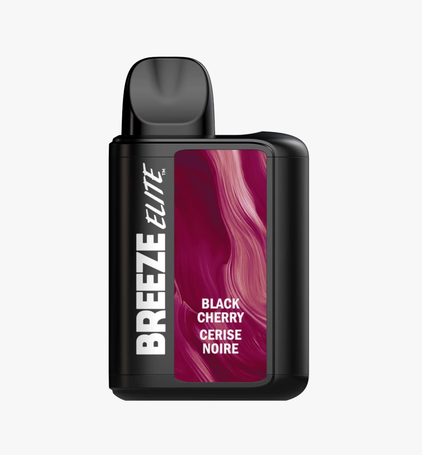 Breeze Elite — Black Cherry