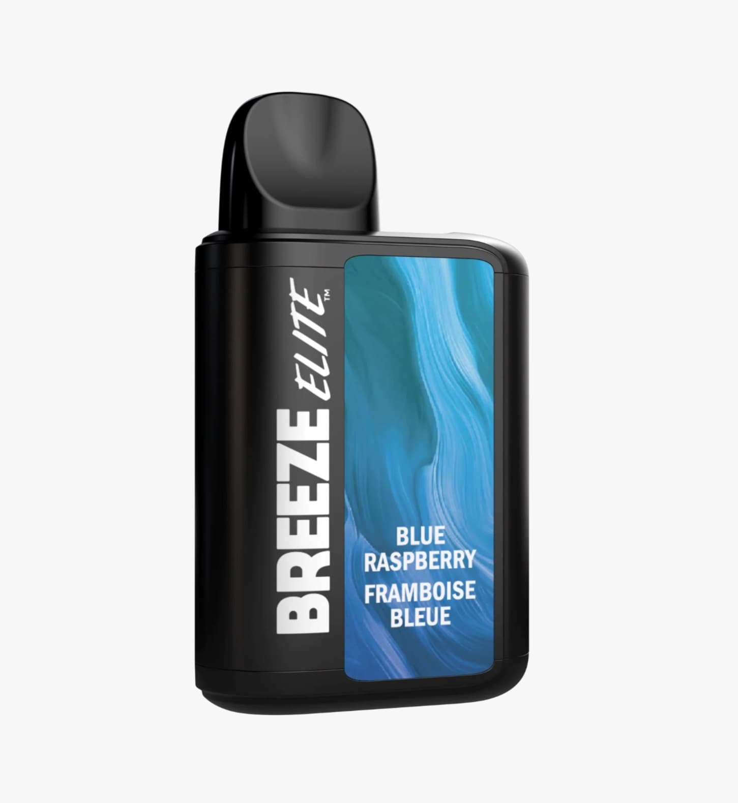 Breeze Elite — Blue Raspberry