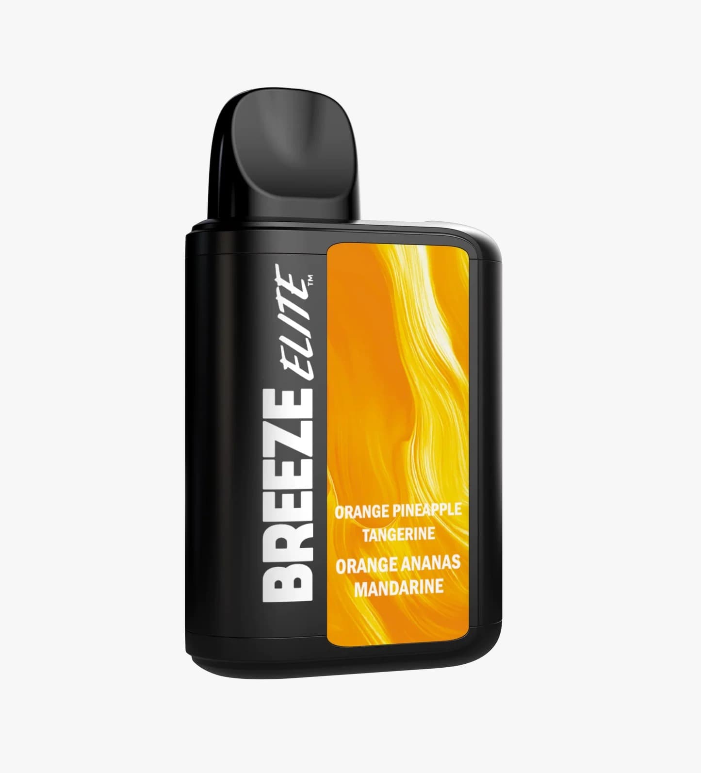 Breeze Elite — Orange Pineapple Tangerine