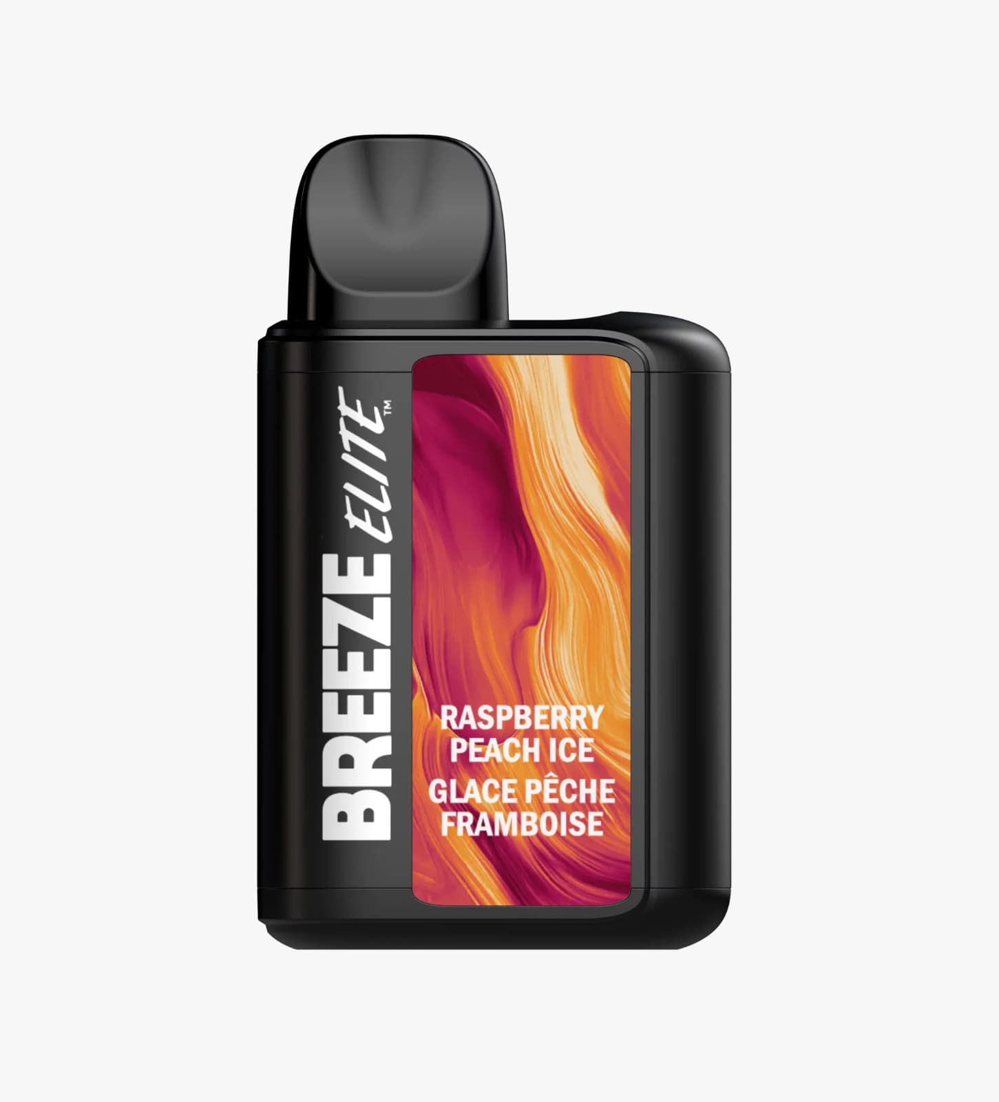 Breeze Elite — Raspberry Peach Ice