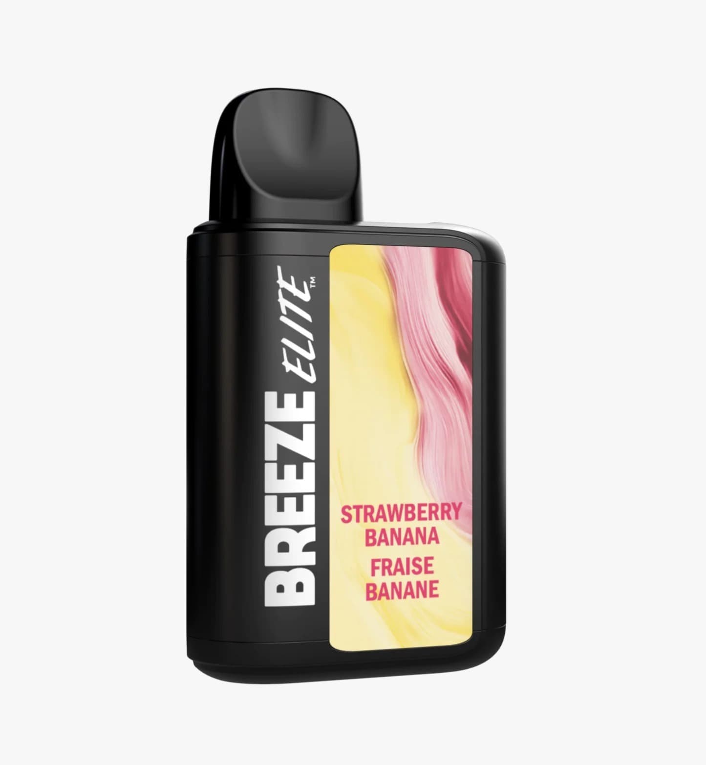 Breeze Elite — Strawberry Banana