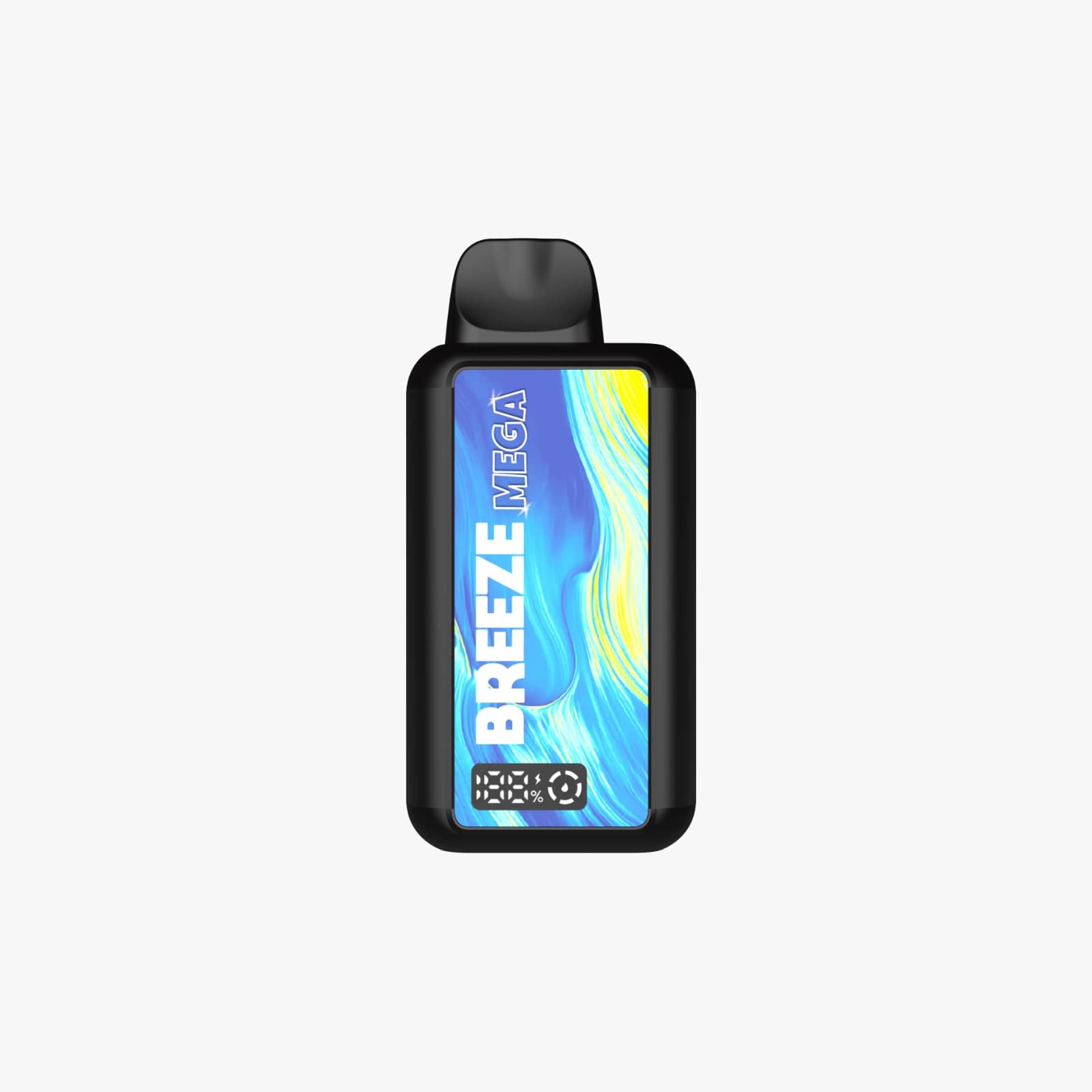Breeze Mega — Blueberry Lemon