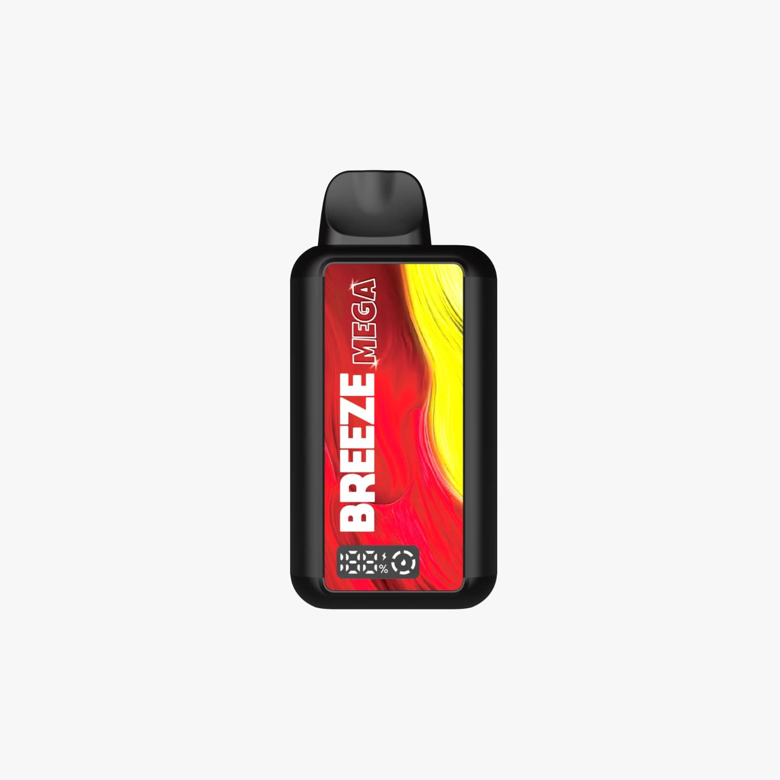 Breeze Mega — Cherry Lemon