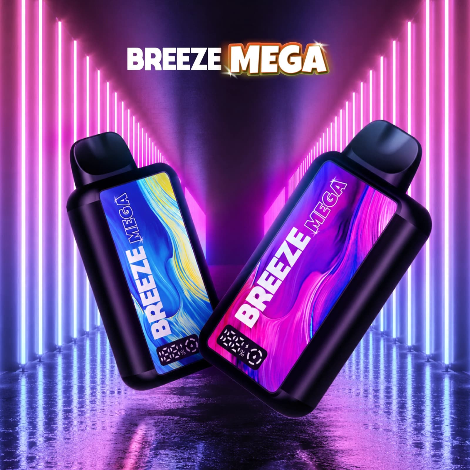 Breeze Mega Duo Pack
