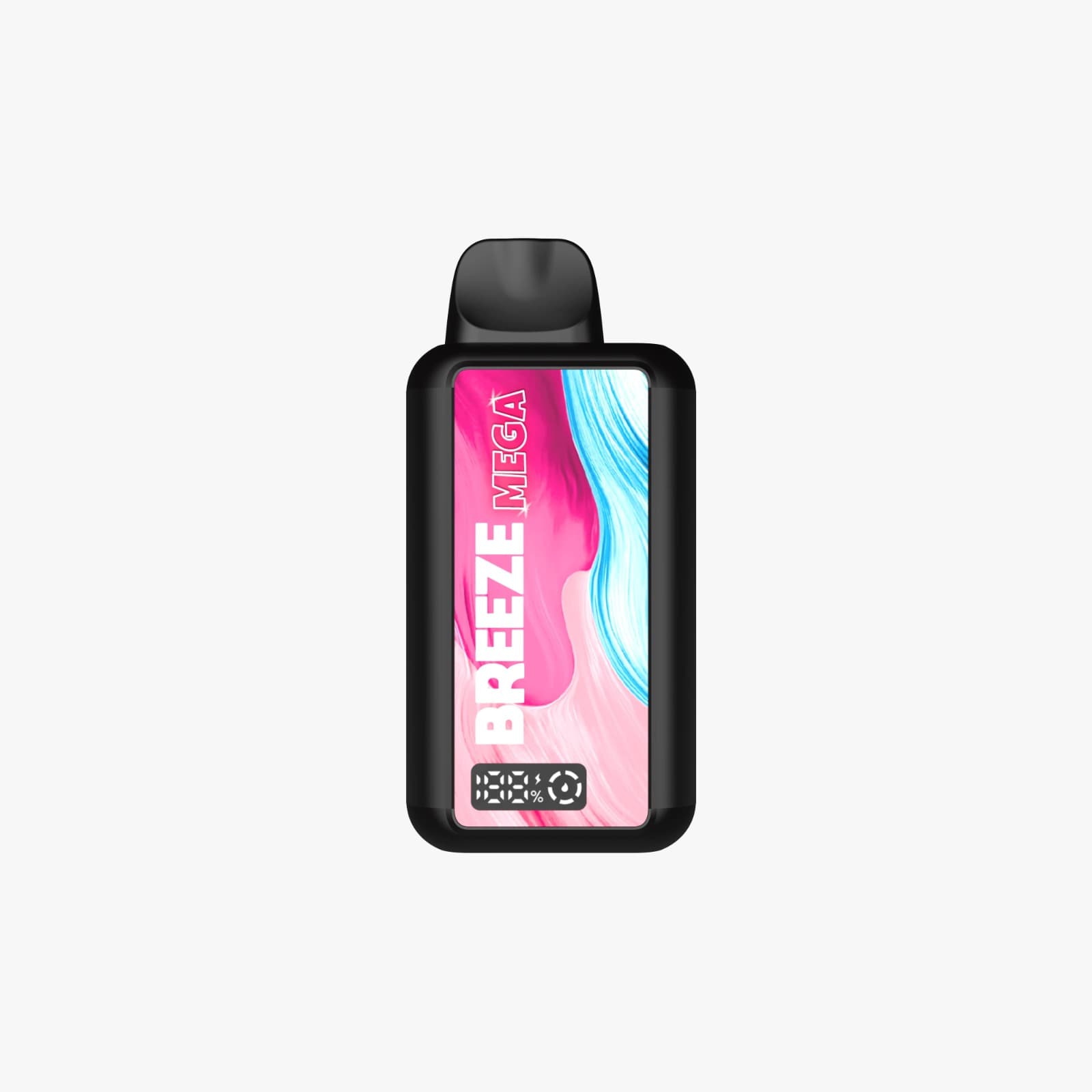 Breeze Mega — Lush Ice