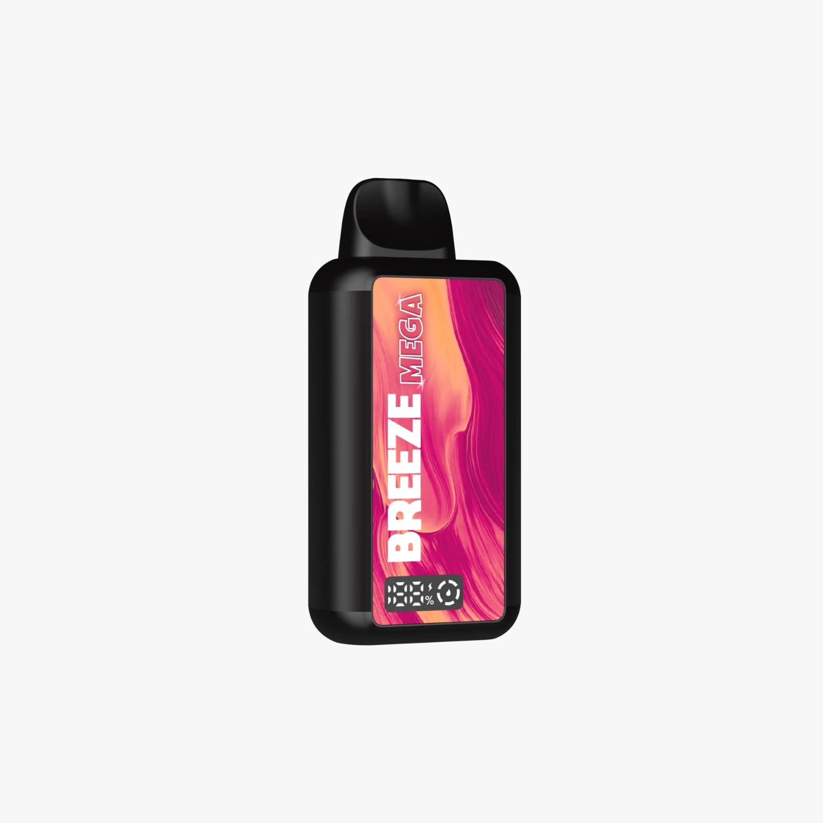 Breeze Mega — Peach Berry