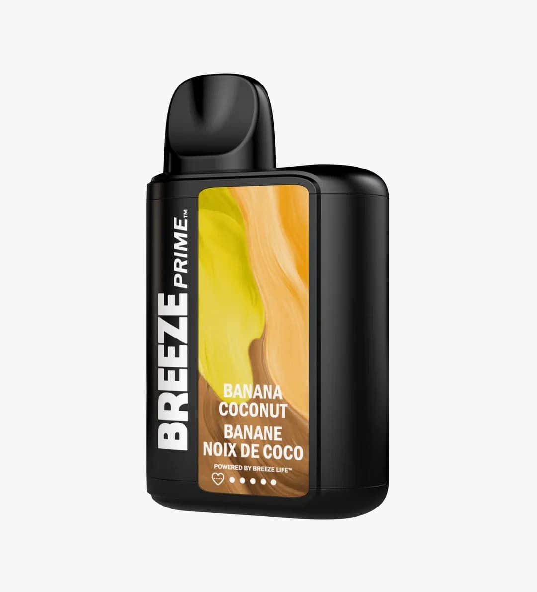 Breeze Prime — Banana Coconut