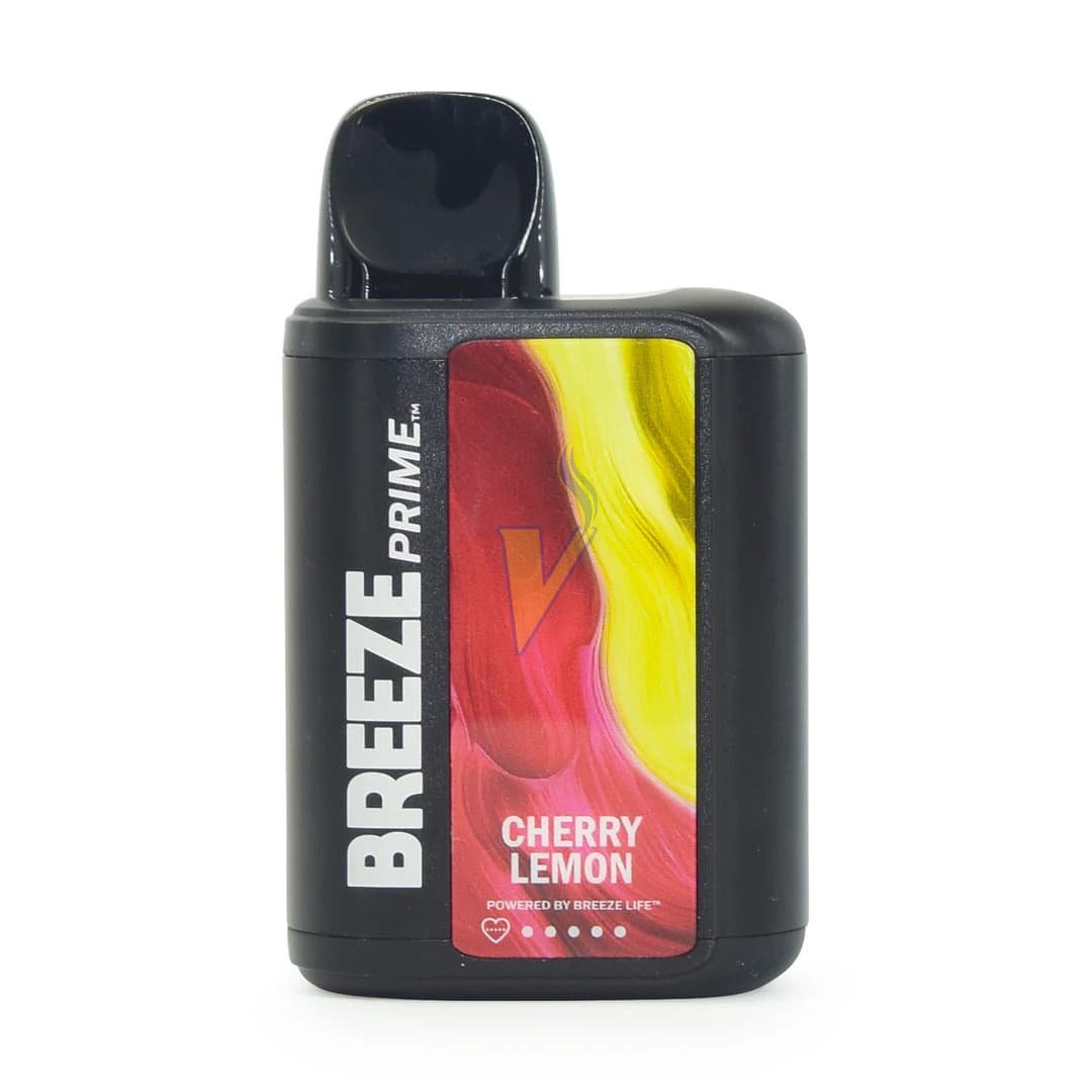 Breeze Prime — Cherry Lemon