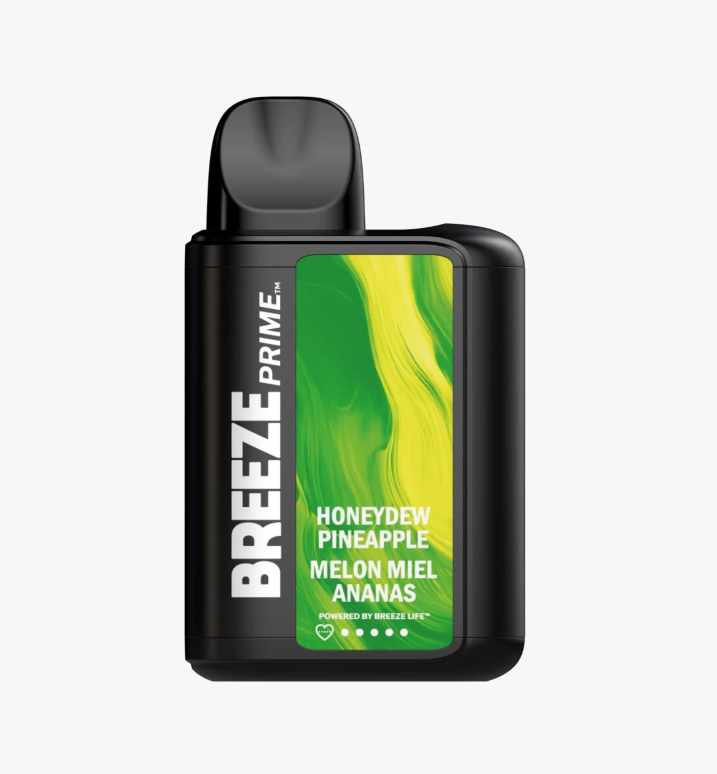 Breeze Prime — Honeydew Pineapple