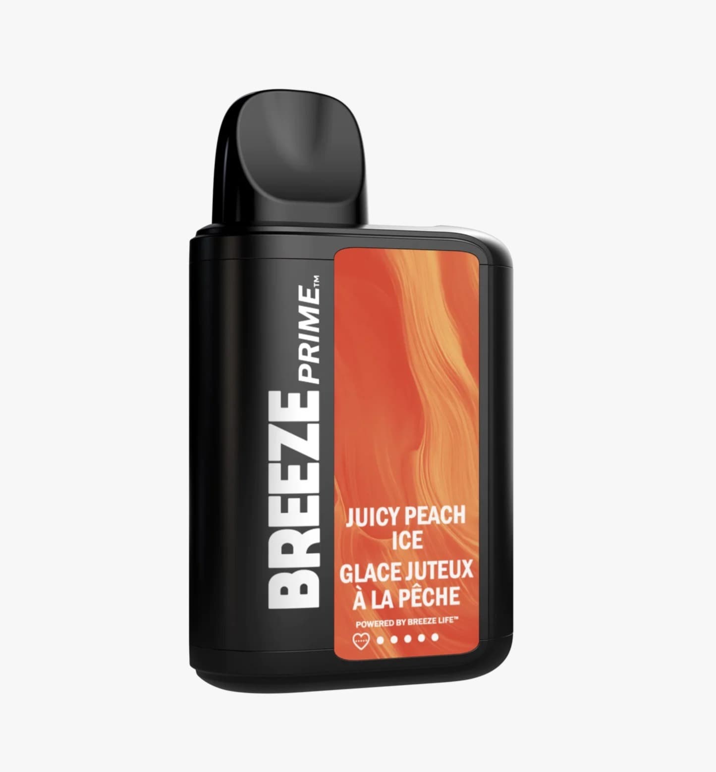 Breeze Prime — Juicy Peach Ice