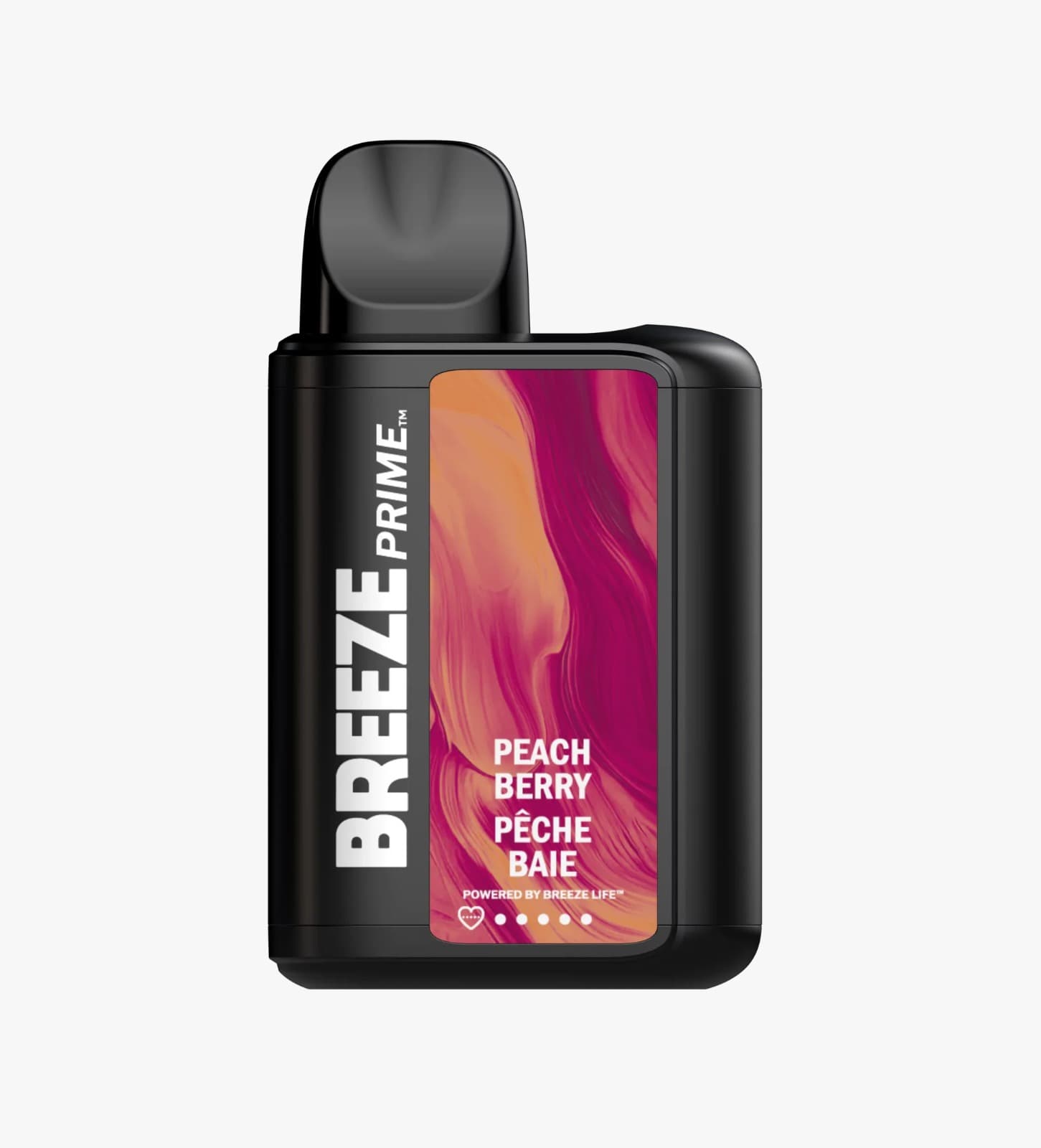 Breeze Prime — Peach Berry