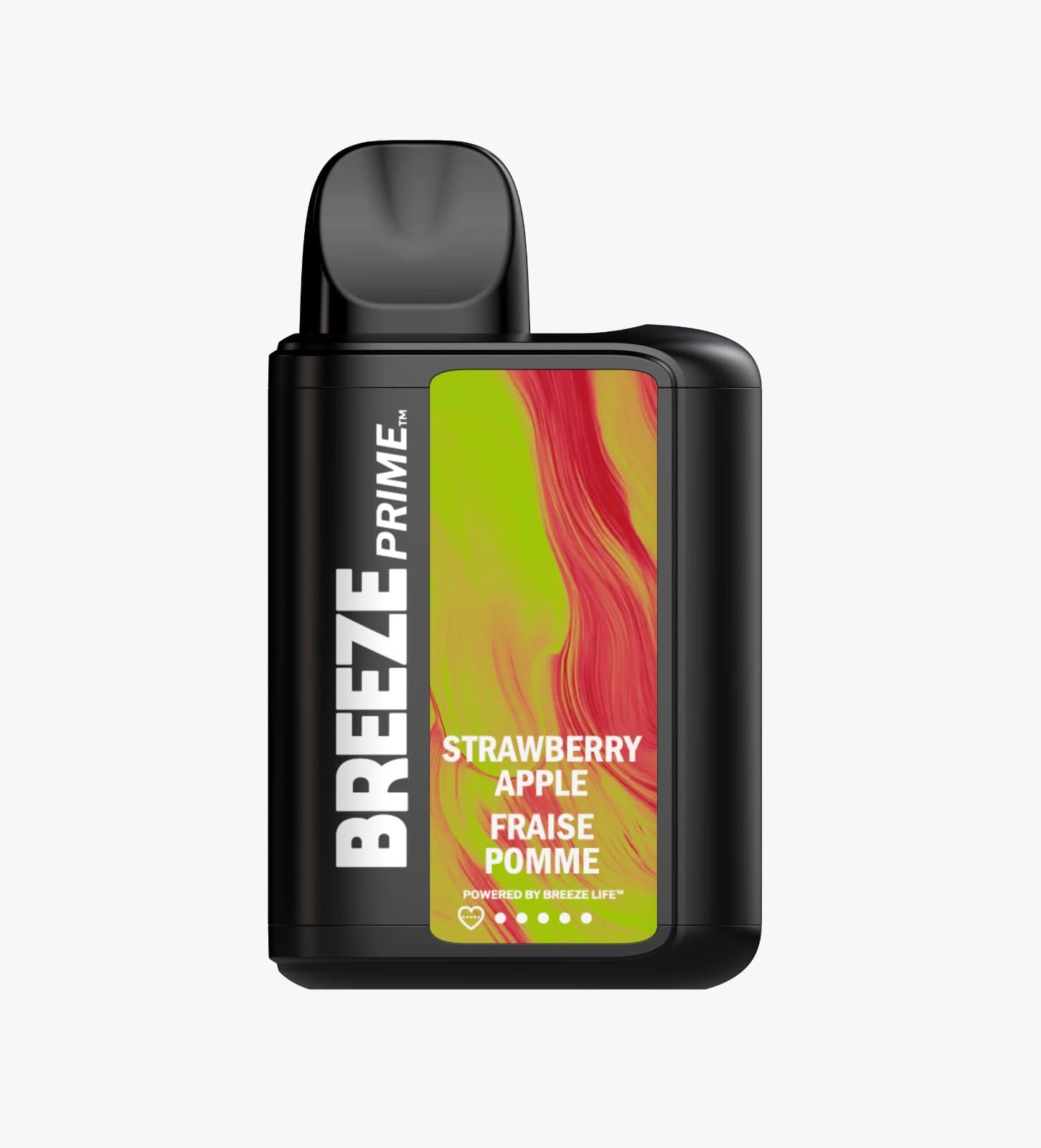 Breeze Prime — Strawberry Apple
