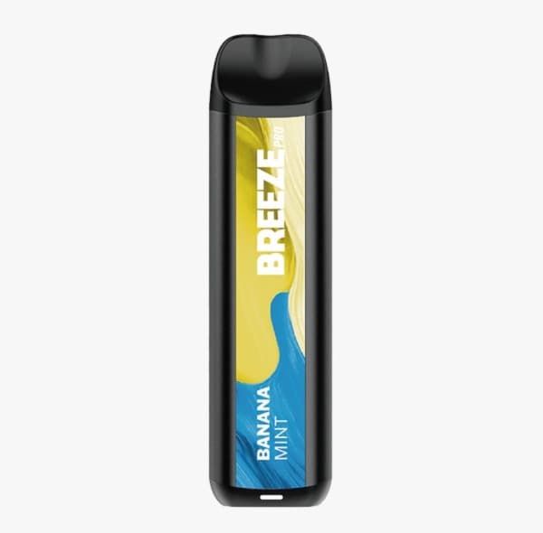 Breeze Pro — Banana Mint