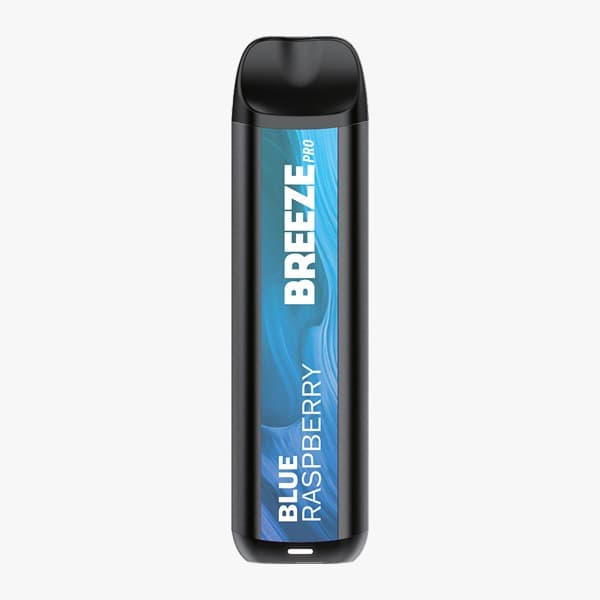 Breeze Pro — Blue Raspberry