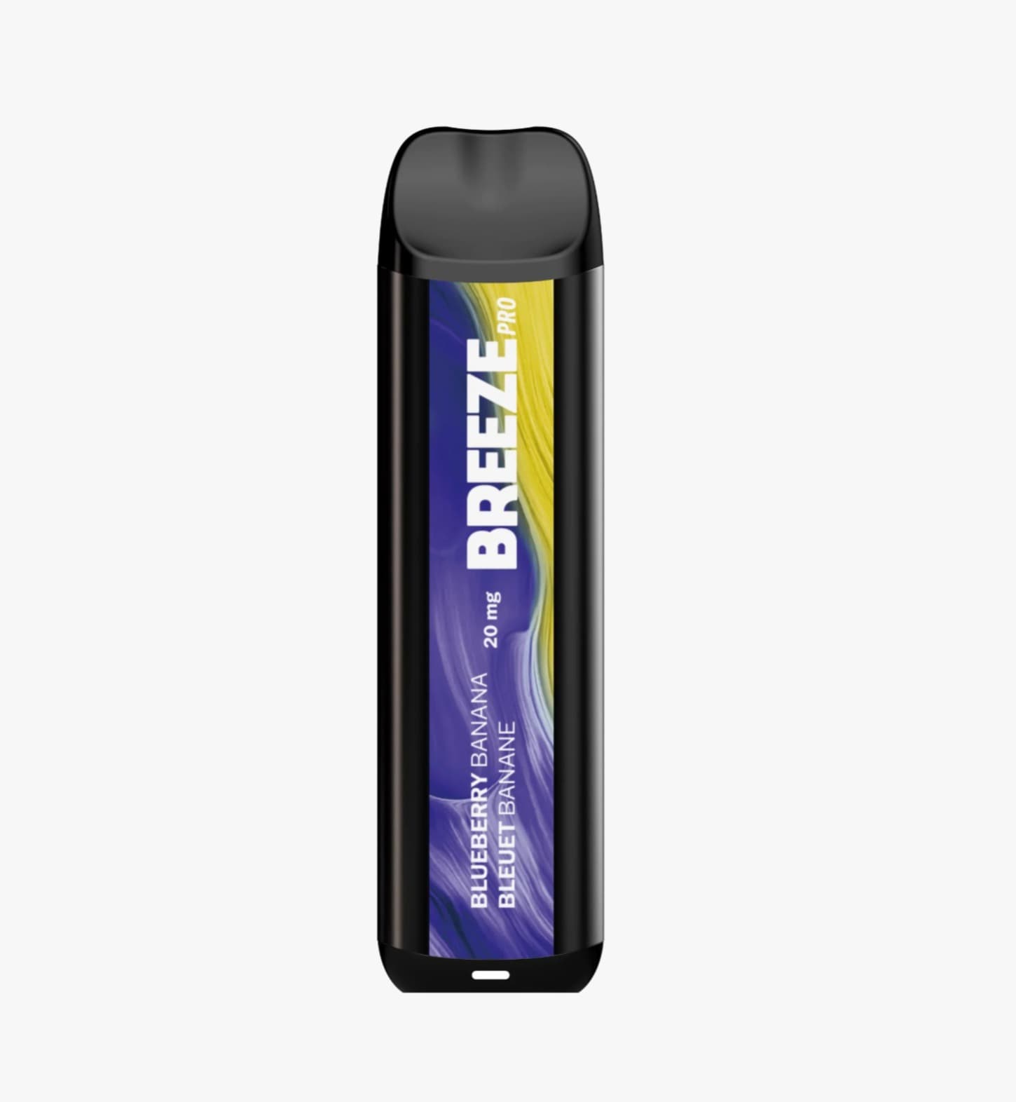 Breeze Pro — Blueberry Banana