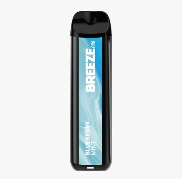 Breeze Pro — Blueberry Mint