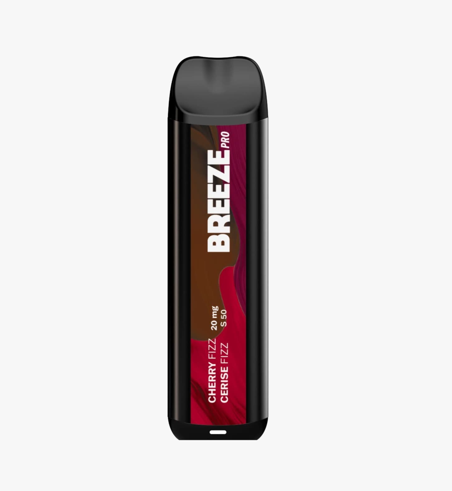 Breeze Pro — Cherry Fizz