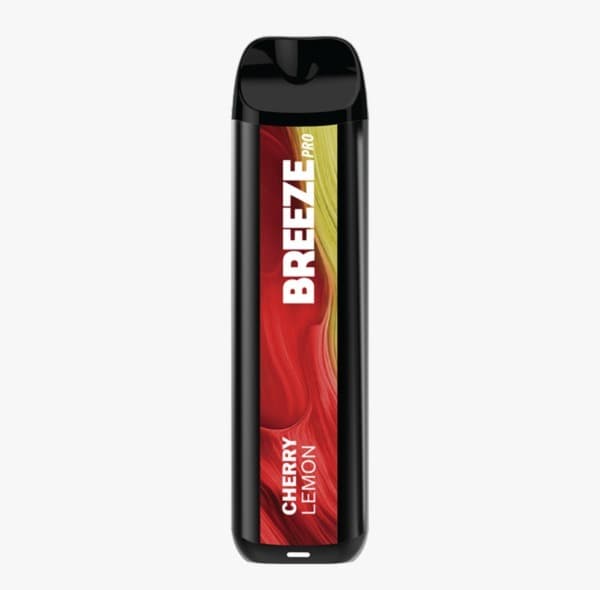 Breeze Pro — Cherry Lemon