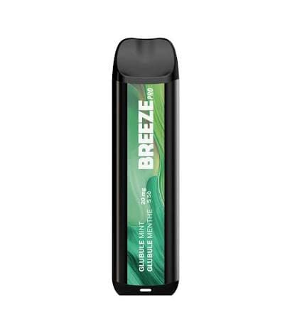 Breeze Pro — Glubule Mint (Chew Mint)
