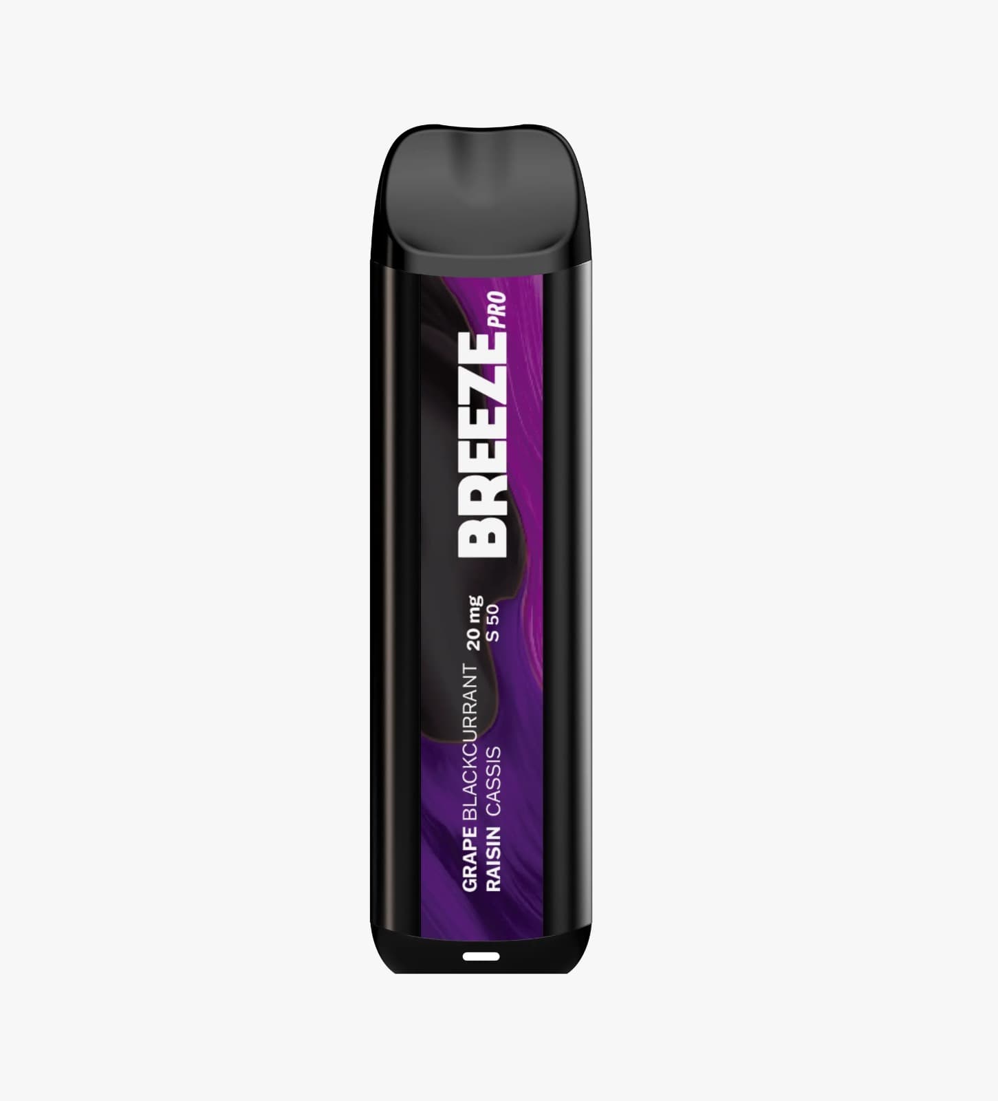Breeze Pro — Grape Blackcurrant