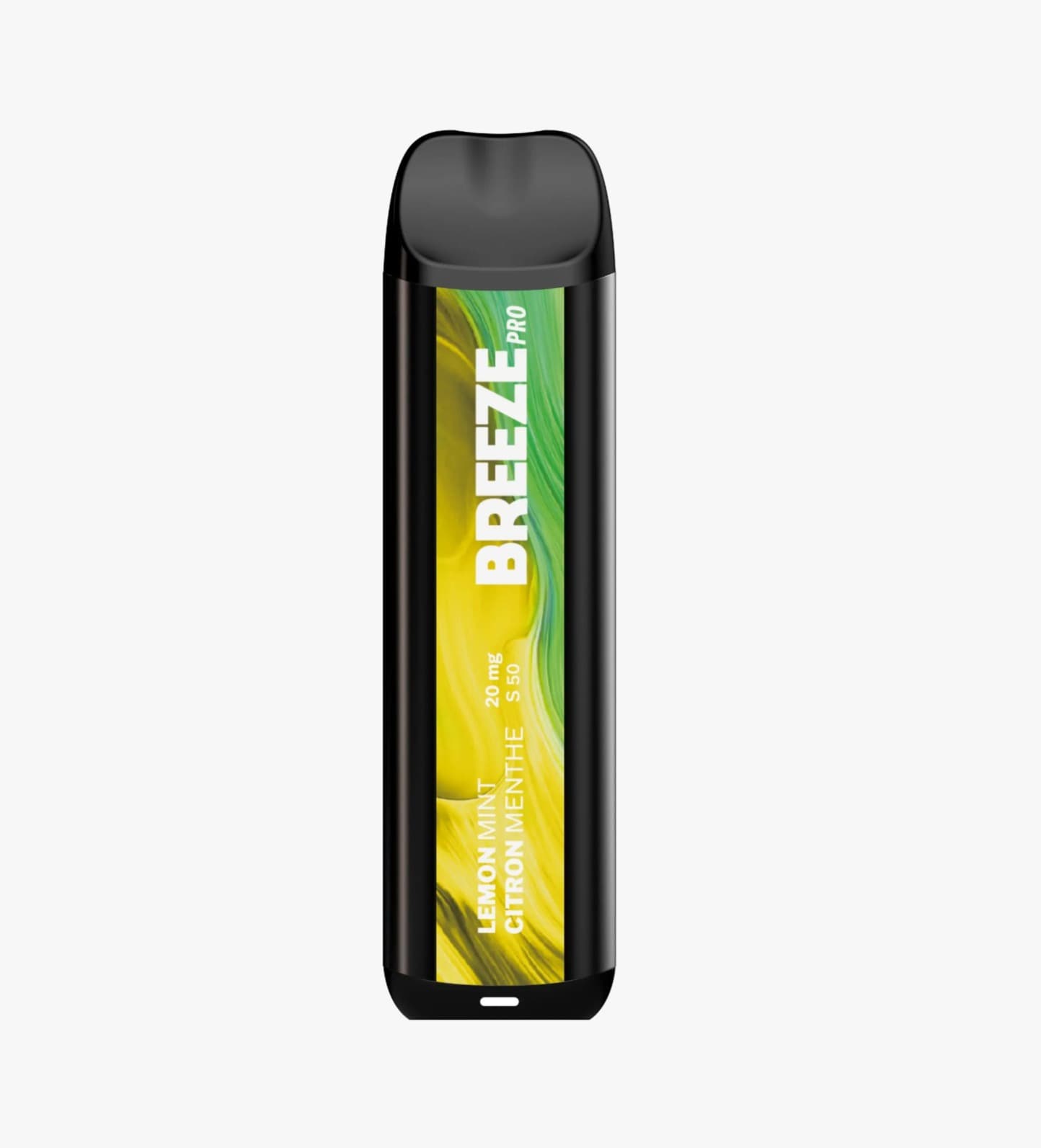 Breeze Pro — Lemon Mint
