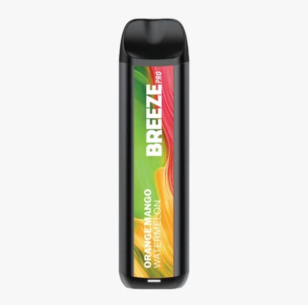 Breeze Pro — Orange Mango Watermelon