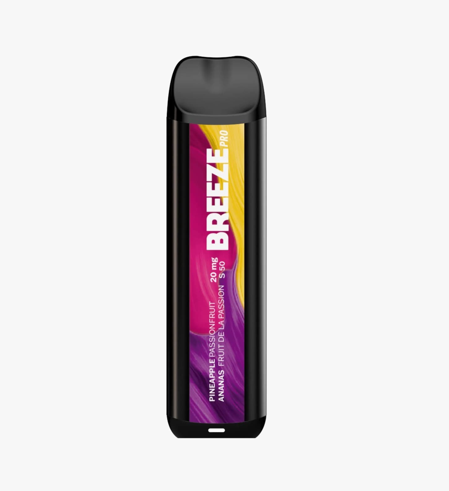 Breeze Pro — Pineapple Passionfruit