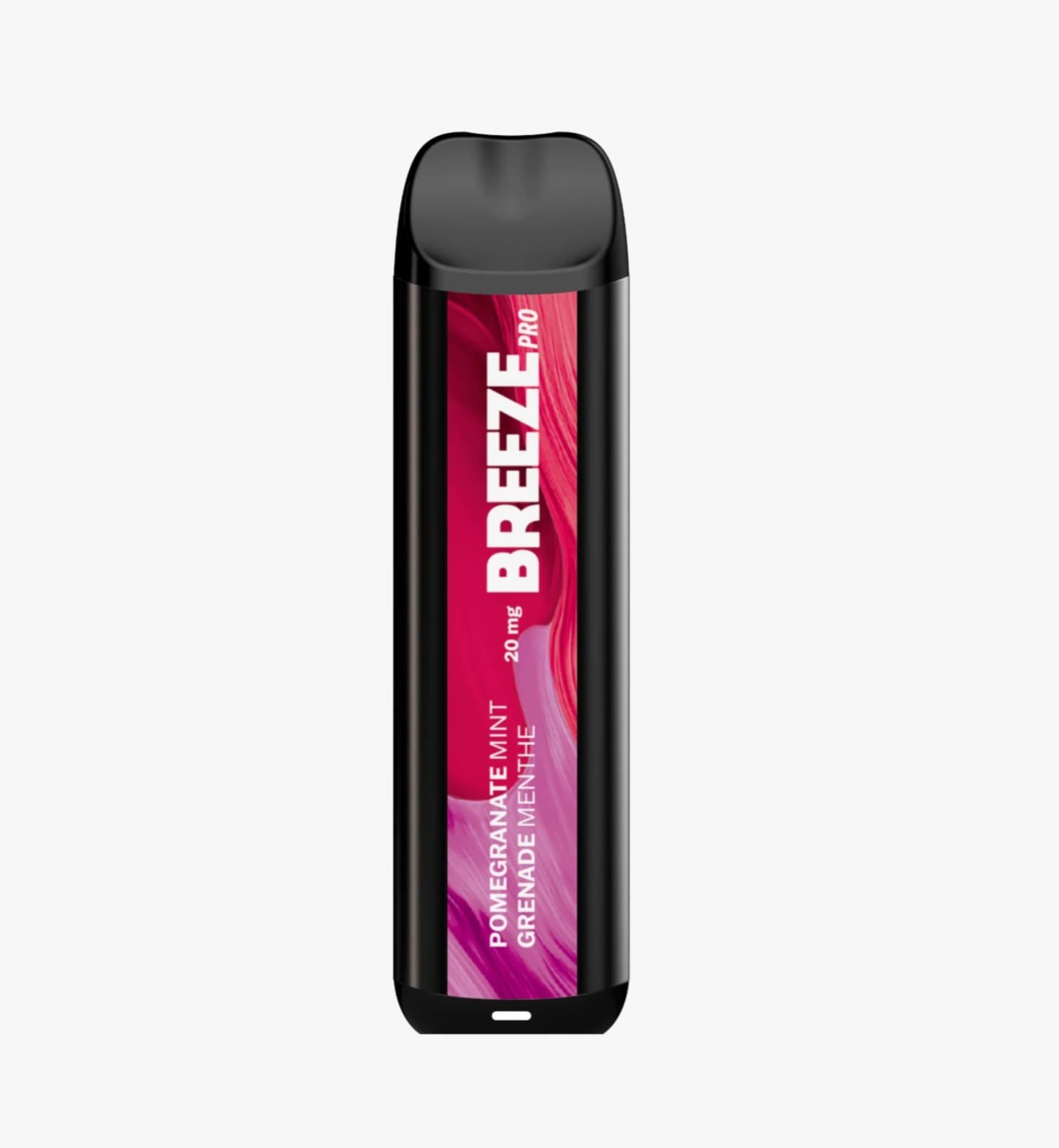 Breeze Pro — Pomegranate Mint