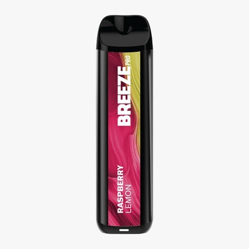 Breeze Pro — Raspberry Lemon