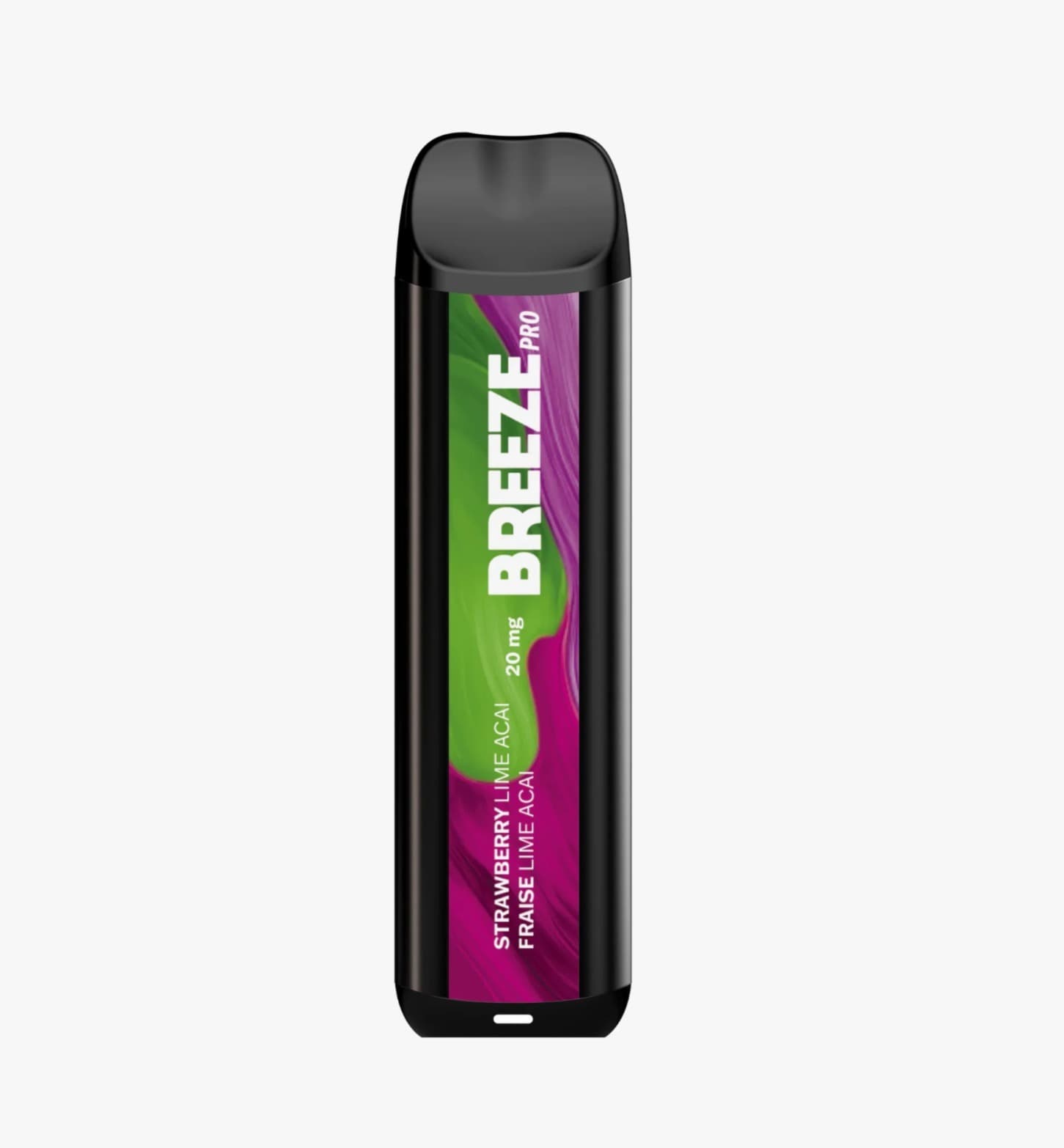 Breeze Pro — Strawberry Lime Acai