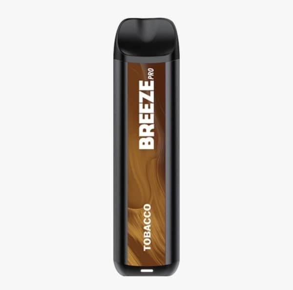Breeze Pro — Tobacco